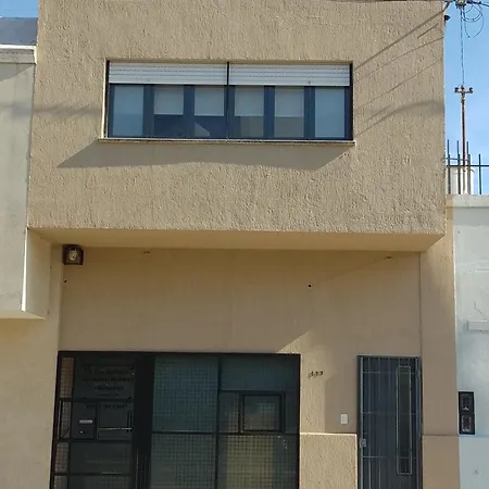 Atenea Departamentos Temporarios Villa María Exterior foto