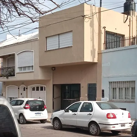 Atenea Departamentos Temporarios Villa María Exterior foto